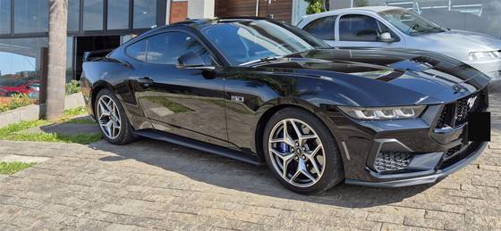 FORD MUSTANG 5.0 V8 GASOLINA GT PERFORMANCE SELECTSHIFT FORD MUSTANG 5.0 V8 GASOLINA GT PERFORMANCE SELECTSHIFT